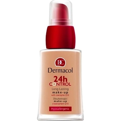 Dermacol 24H Control Make-Up No.4K dlhotrvajúci make-up 30 ml