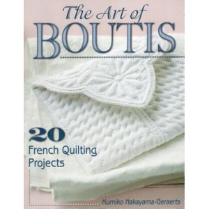 Art of Boutis | Kumiko Nakayama-Geraerts (2013)