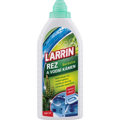 Larrin rez a vodní kámen borovice 500 ml