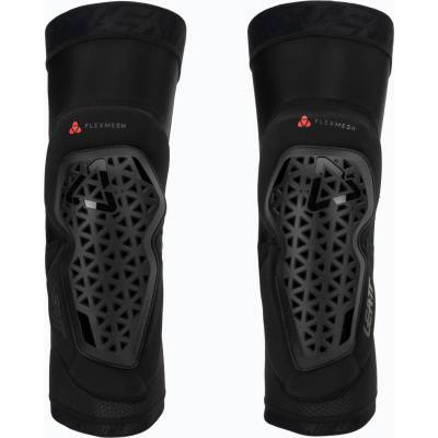 Leatt Протектори за колене за колоездене Leatt FlexMesh black