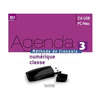 AGENDA 3 MANUEL NUMÉRIQUE INTERACTIF