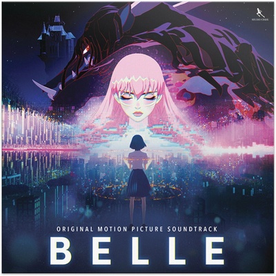 Original Soundtrack - Belle (Limited Edition) (Split Pink/Blue Coloured) (150 g) 2 LP