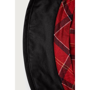 Barbour шапка идиотка дамска от памук (LHA0174)