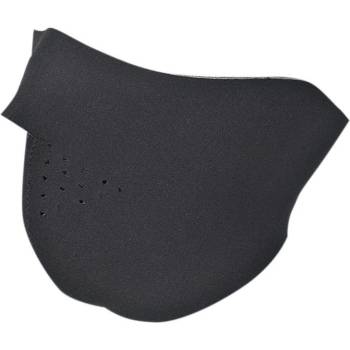 Zan Headgear Half Face Black Маска (25030010)