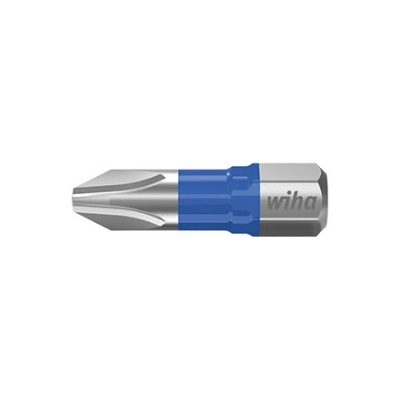 Sada bitů T, PH2/25mm Phillips, 25 ks, WIHA-42292