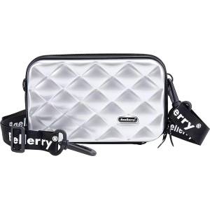 Baellerry Чанта Baellerry ZE-36085 - Сребриста KP36085