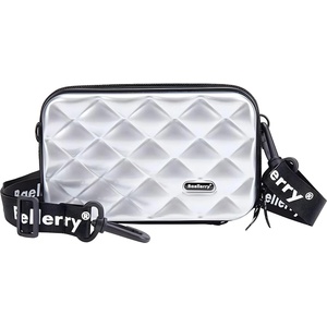Baellerry Чанта Baellerry ZE-36085 - Сребриста KP36085