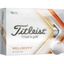 Titleist Velocity 2022 white 3pcs