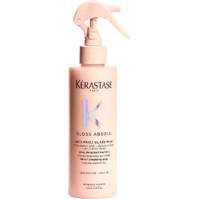 Kérastase Gloss Absolu Anti-Frizz Glaze Milk Spray 190 ml