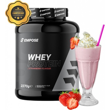 EMPOSE Whey protein 2270 g