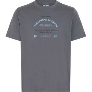 BLEND Тениска bhkorneli logo s/s tee (20720351-900003513)