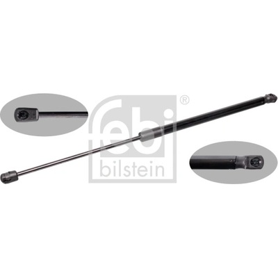 Pneumatická pružina, zavazadlový / nákladový prostor FEBI BILSTEIN 101785