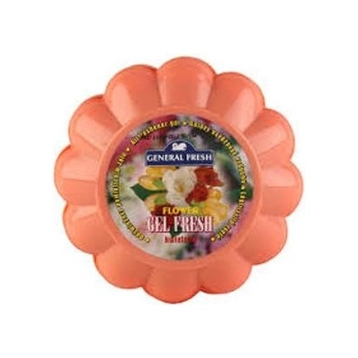 General Fresh osvěžovač vzduchu gelový Flower 150 g