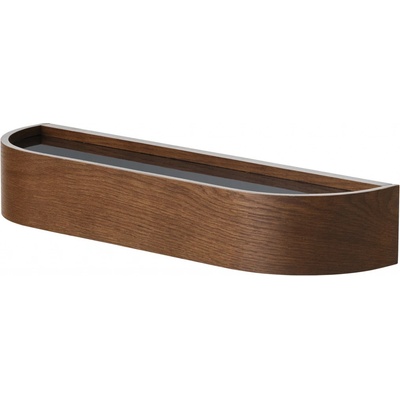 AUDO Police Epoch 50, Dark Stained Oak
