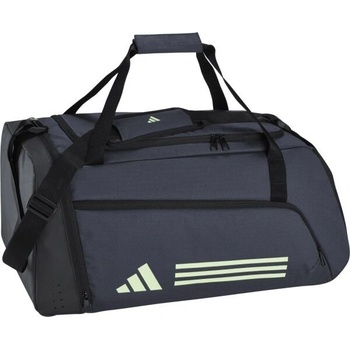 adidas Essentials 3S Dufflebag M modrá 51,5 l