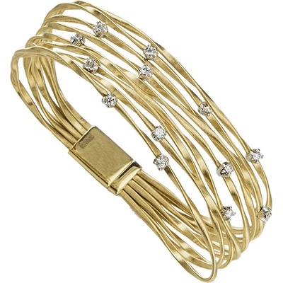 Marco Bicego zlatý s diamanty Marrakech MB70030