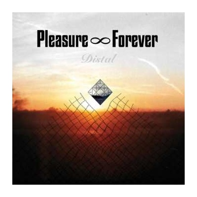 Pleasure Forever - Distal - limited Edition - clear LP