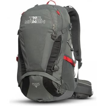 PENTAGON Пентагон Раница на открито Mars 30L, катранено сива (D16007.17-CinderGrey)