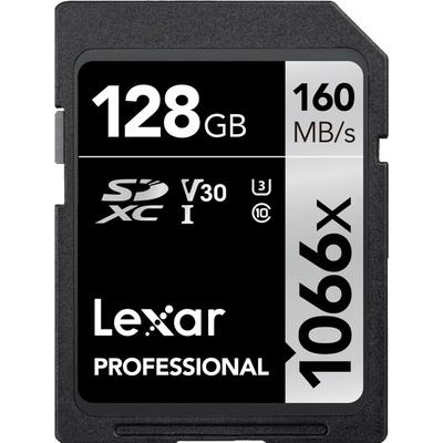 Lexar SDXC UHS-I U3 128 GB LSD1066128G-BNNNG