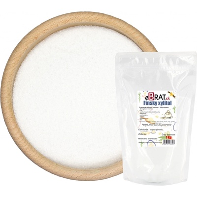 eBrat.sk | Fínsky xylitol 1000 g