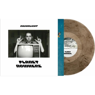 Razor Light Planet Nowhere 1 LP