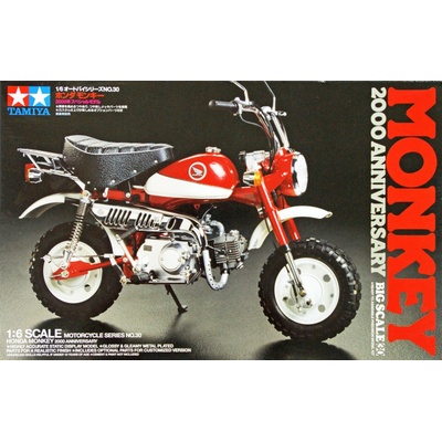Tamiya Tamiya Honda Monkey 2000 Anniversary 108/16030 1:6
