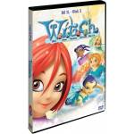 MagicBox W. I. T. C. H 2. série - disk 2. - DVD (019206)