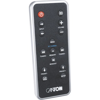 GENERAL CANTON Musicbox M - дистанционно управление дубликат (Musicbox M)