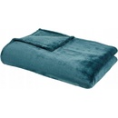 Today polyester modrá Deka 150x200
