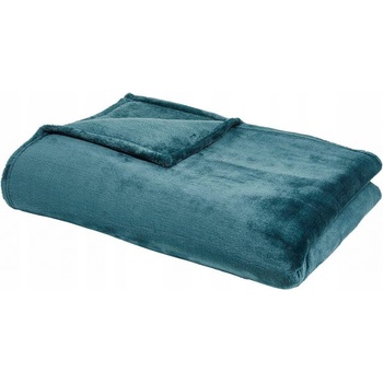 Today polyester modrá Deka 150x200
