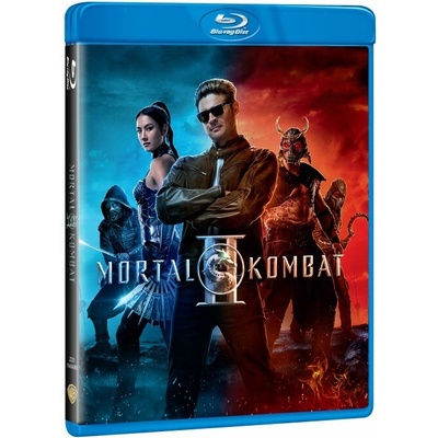 Mortal Kombat II BD