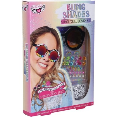 Fashion Angels DIY slnečné okuliare fashion Angels W008115