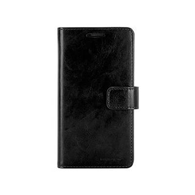 GAMACZ PUZDRO MERCURY Bluemoon DIARY SAMSUNG J100 GALAXY J1 ČIERNE