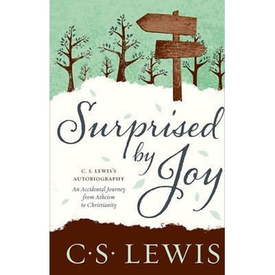 Surprised by Joy - C. Lewis Signature Classic