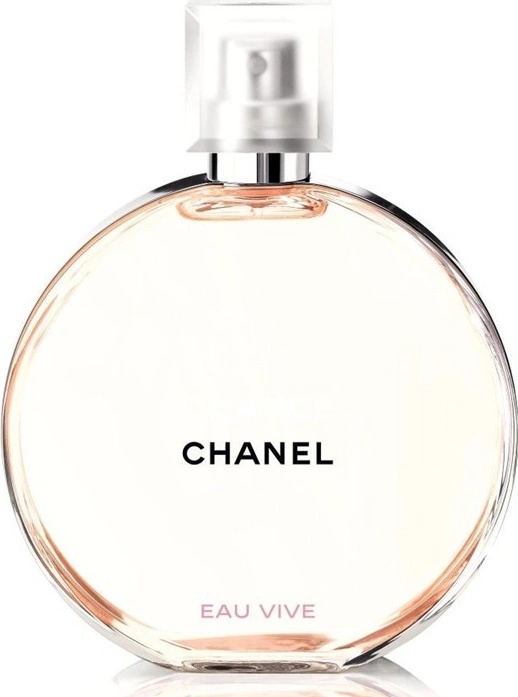 Chanel Chance Eau Vive toaletná voda dámska 100 ml od 133,5
