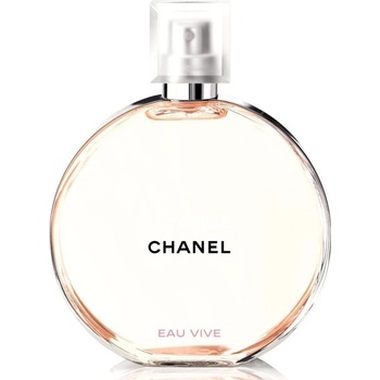 Chanel Chance Eau Vive toaletná voda dámska 100 ml