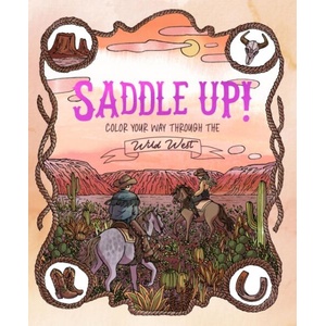 Saddle Up! | TROMOP ANNA (ISBN: 9781837836994)