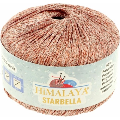 Himalaya Starbella 320-05 púdrovo ružová