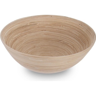 Orion Mísa točený bambus 25 cm