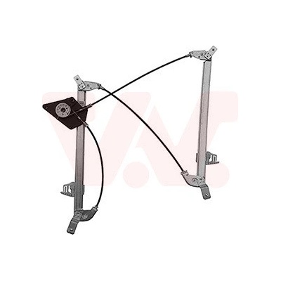 Mechanizmus zdvíhania okna VAN WEZEL 0370262