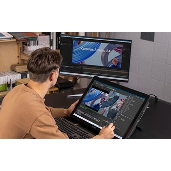 Image 1 of HUION Kamvas Studio 24 (KS2401)