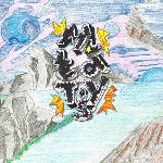 Melted Toys - Melted Toys (LP) (0656605767512)