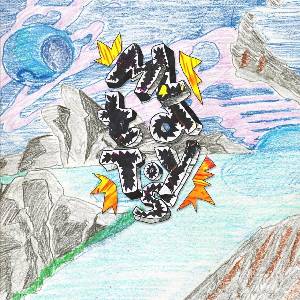 Melted Toys - Melted Toys (LP) (0656605767512)