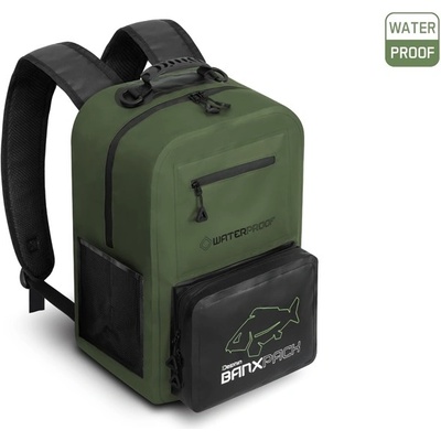 Delphin Voděodolný batoh BanxPACK XL – Sleviste.cz