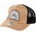 Meatfly шапка Corey Trucker Beige Explore | Черна | Meatfly | Cheren | МЪЖЕ | ЕДИН РАЗМЕР