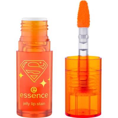 essence Superman farba na pery s gélovou textúrou Pow! 4 g