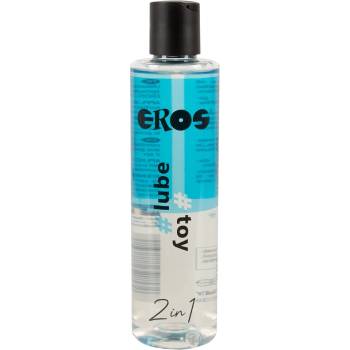 Image 1 of EROS 2in1 Lube & Toy 250ml
