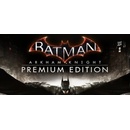 Hry na PC Batman: Arkham Knight (Premium Edition)