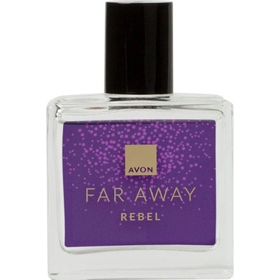 Avon Far Away Rebel parfémovaná voda dámská 30 ml