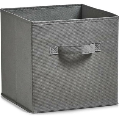 Zeller Present Organizér na oblečenie a spodnú bielizeň 26 x 26 x 26 cm sivý